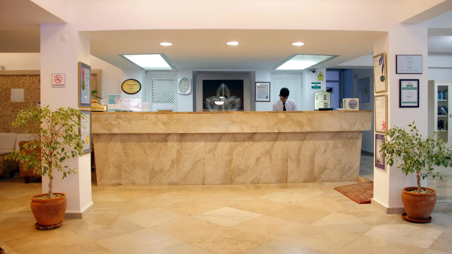 Nicholas Park Hotel Oludeniz 4*,  Turkey