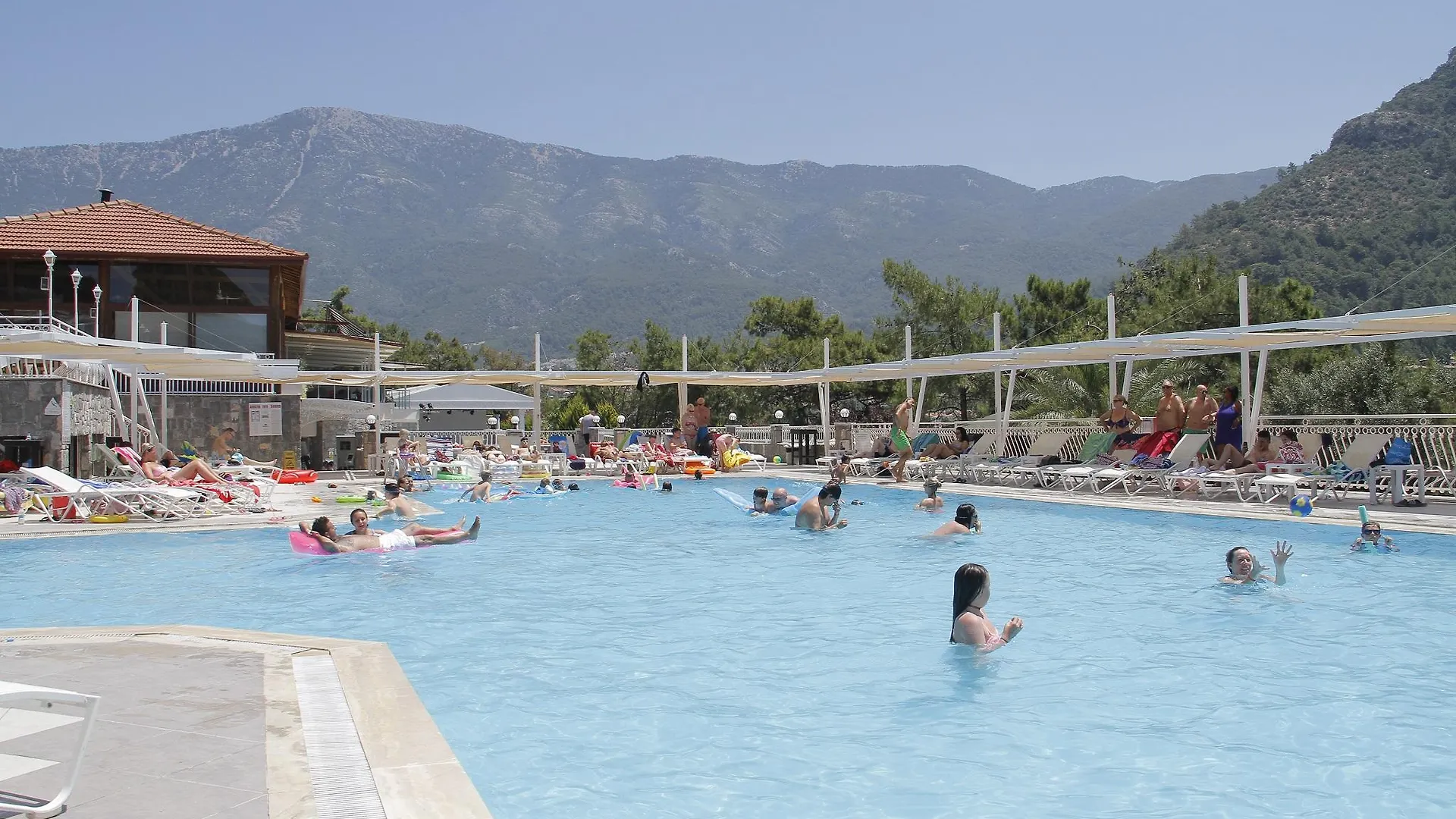 Nicholas Park Hotel Oludeniz