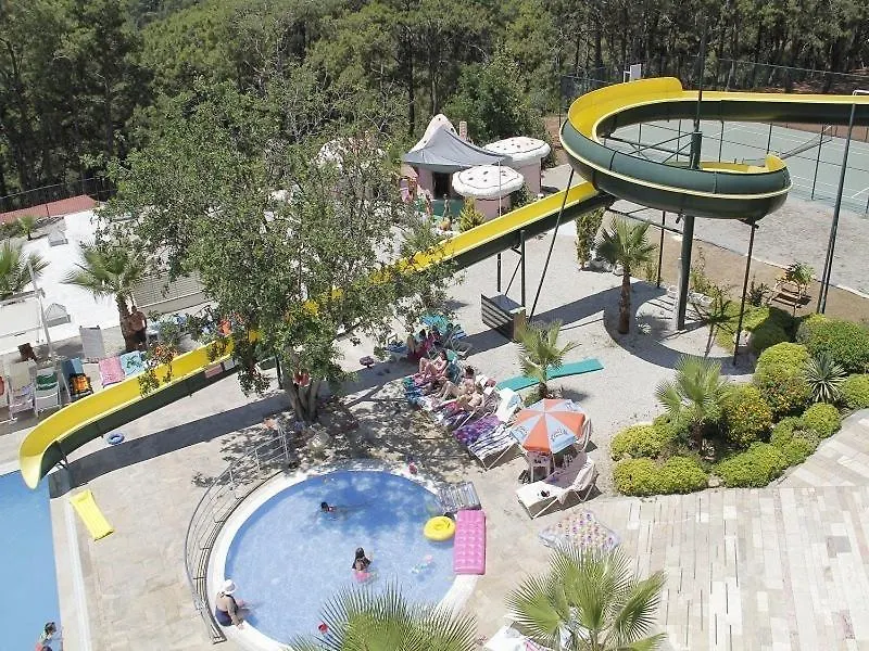 Nicholas Park Hotel Oludeniz Turkey