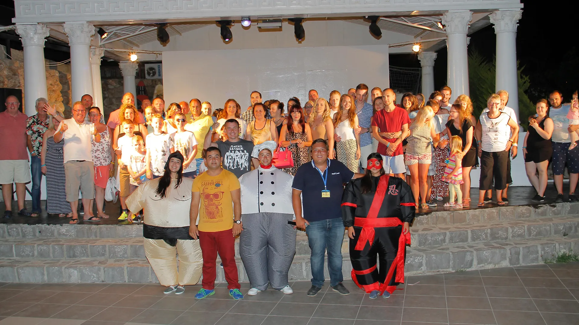 Nicholas Park Hotel Oludeniz 4*,