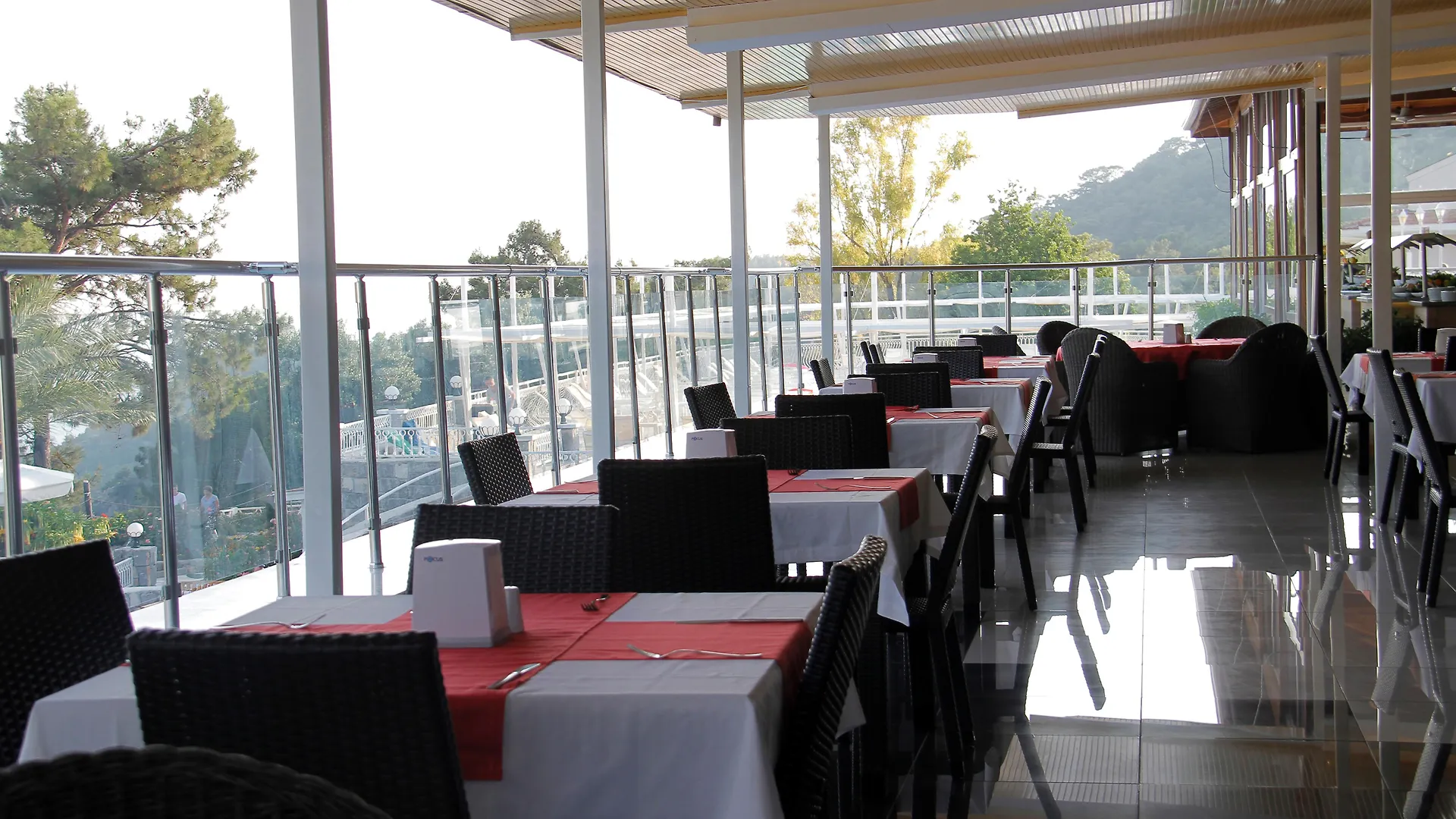 Nicholas Park Hotel Oludeniz