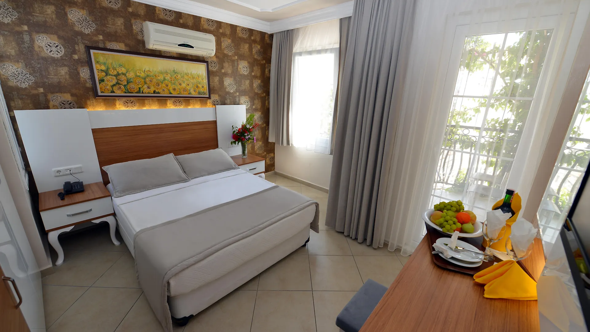 Nicholas Park Hotel Oludeniz 4*,  Turkey