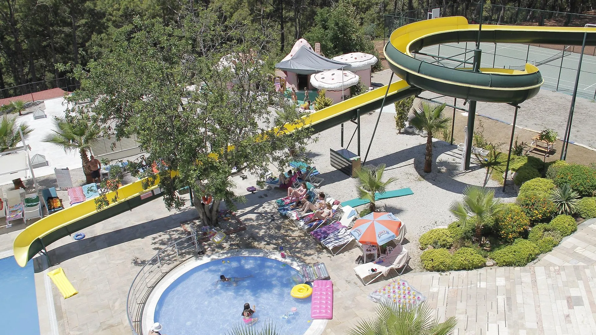 ****  Nicholas Park Hotel Oludeniz Turkey
