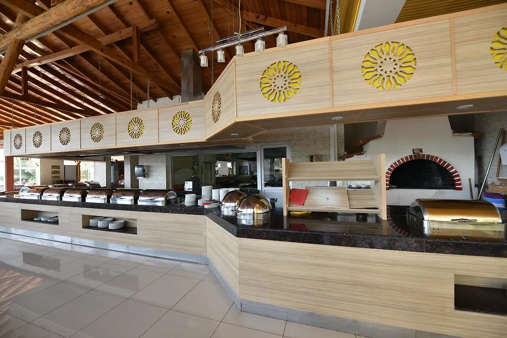 ****  Nicholas Park Hotel Ölüdeniz Turchia