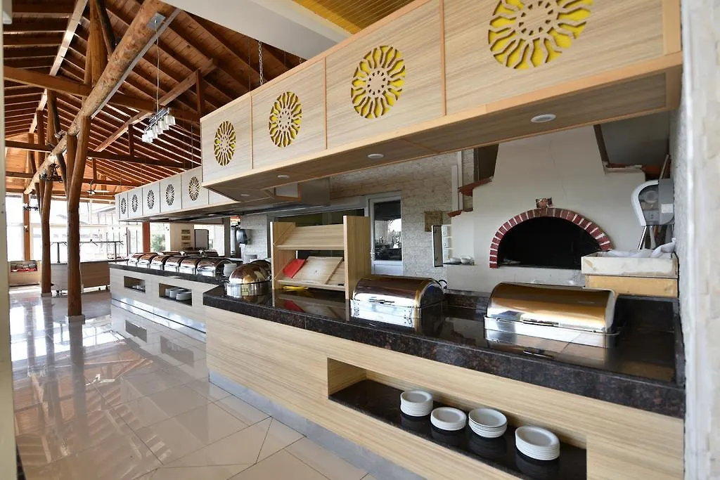 Nicholas Park Hotel Oludeniz 4*,  Turkey