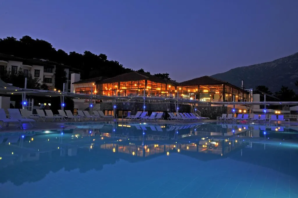 Nicholas Park Hotel Oludeniz 4*,  Turkey