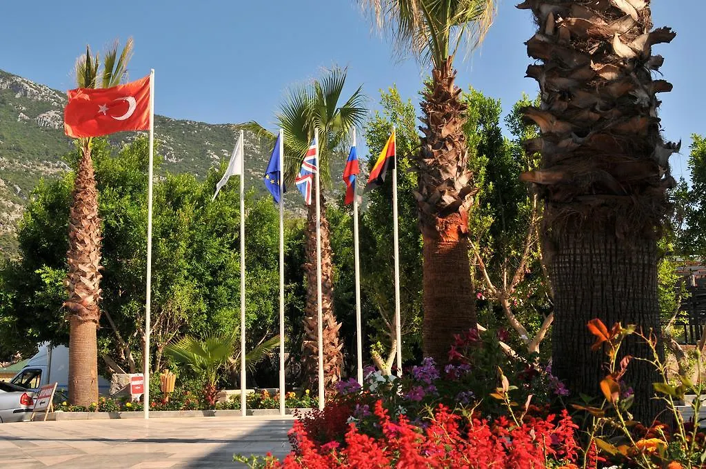 ****  Nicholas Park Hotel Oludeniz Turkey