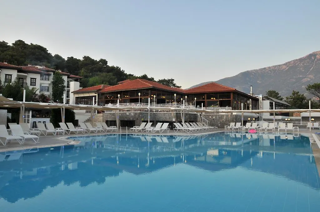 Nicholas Park Hotel Oludeniz