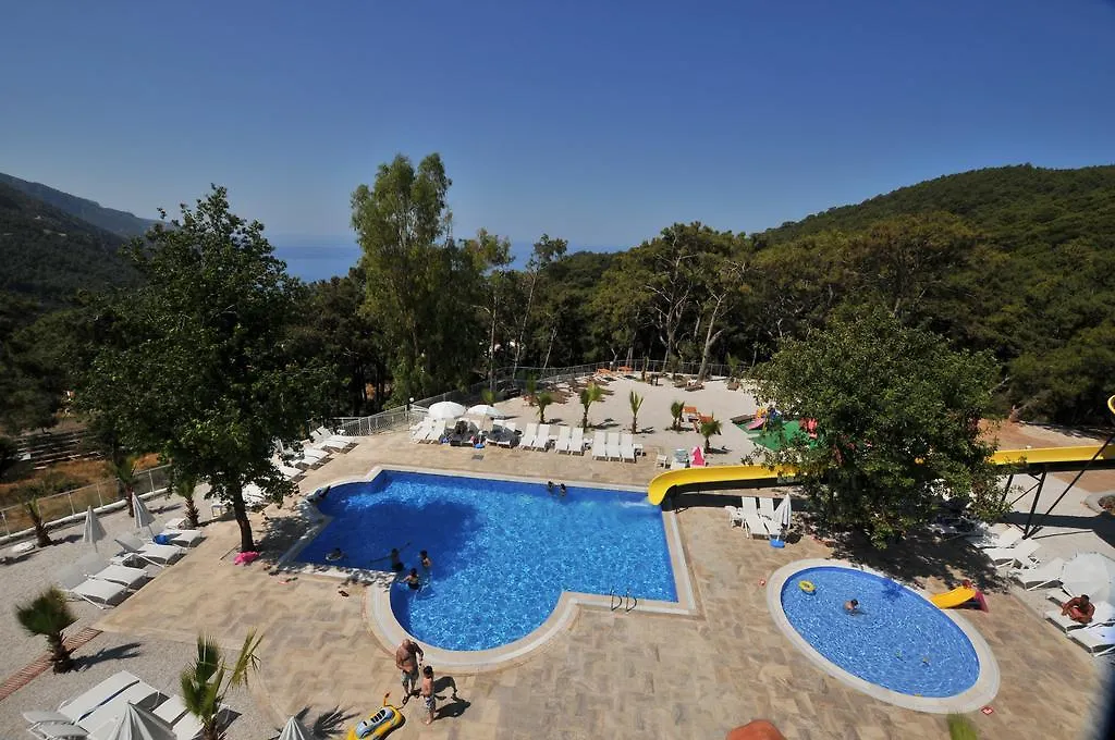 Nicholas Park Hotel Oludeniz 4*,  Turkey