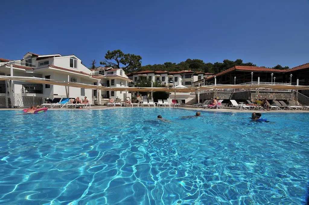 Nicholas Park Hotel Oludeniz