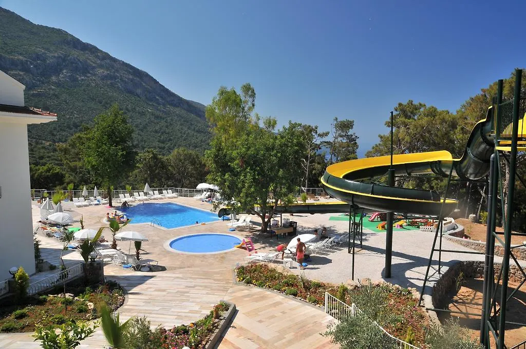 Nicholas Park Hotel Oludeniz