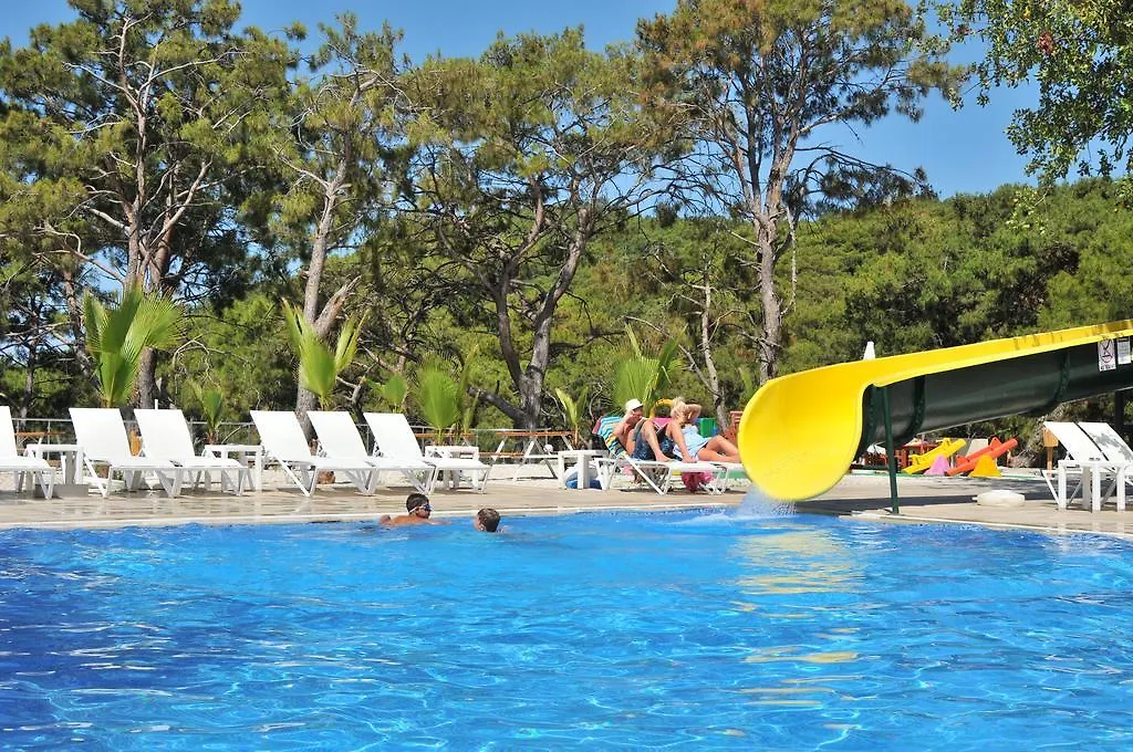 Nicholas Park Hotel Oludeniz
