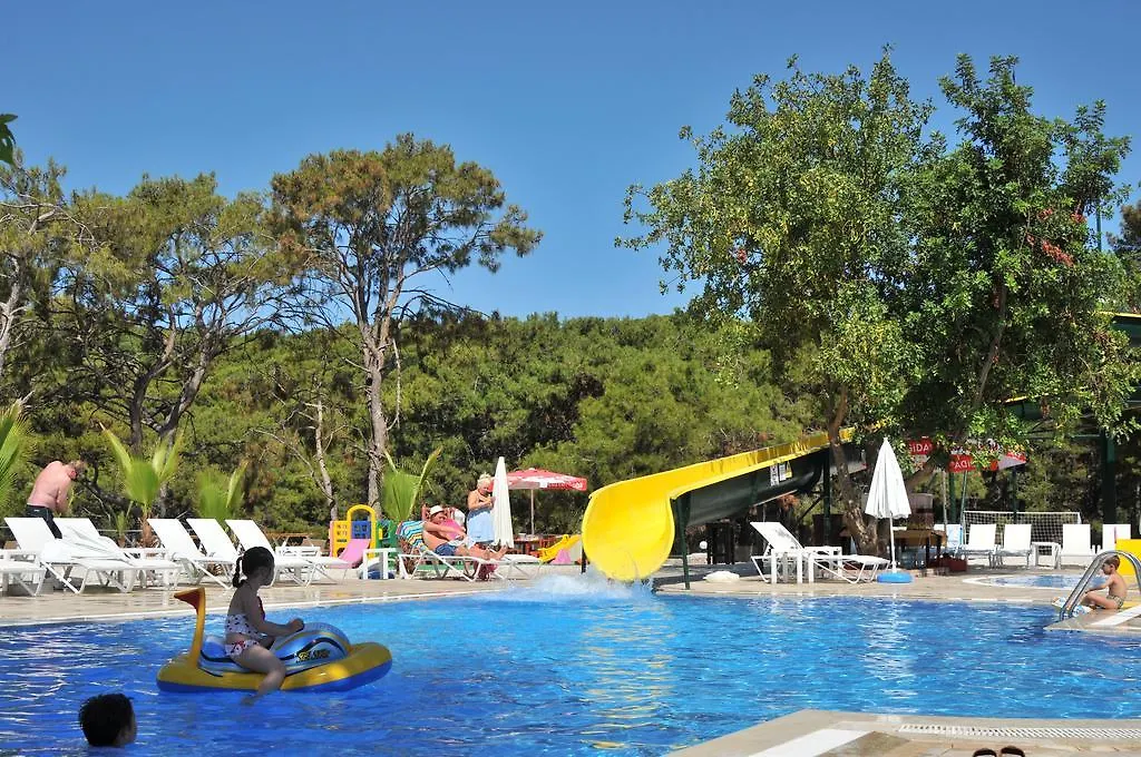 Nicholas Park Hotel Ölüdeniz