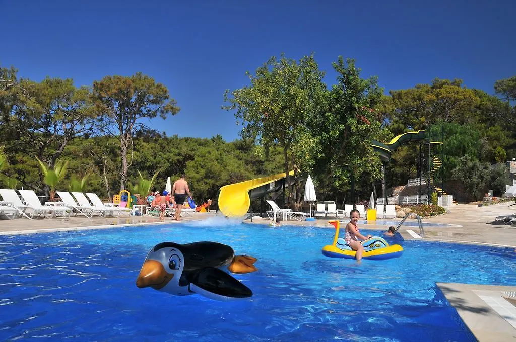 Nicholas Park Hotel Oludeniz