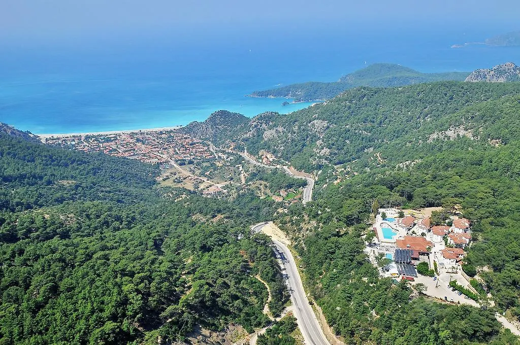 Nicholas Park Hotel Oludeniz