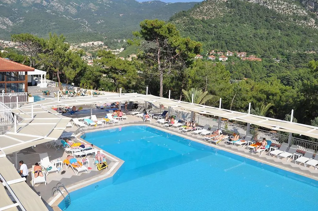Nicholas Park Hotel Oludeniz 4*,  Turkey