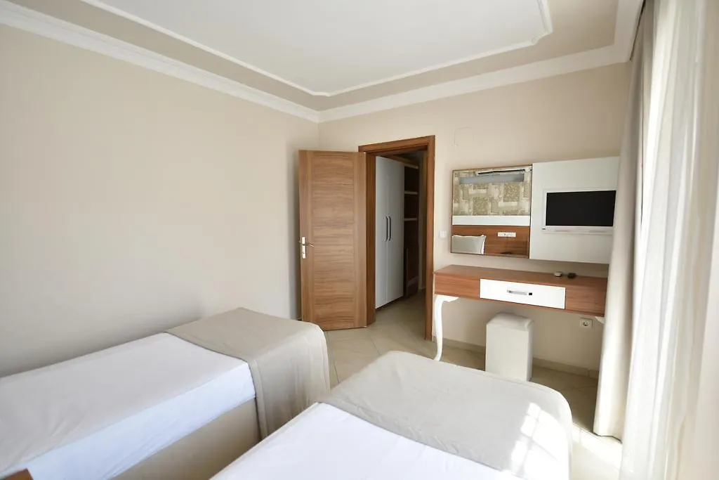 Nicholas Park Hotel Oludeniz Turkey