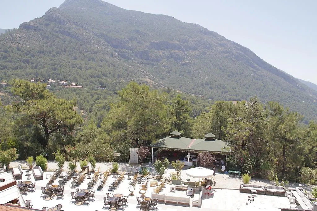Nicholas Park Hotel Oludeniz 4*,