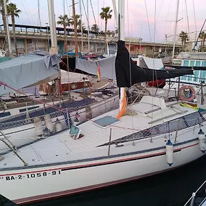 Experience On A Sailboat To Sleep , Sant Adria de Besos Spain