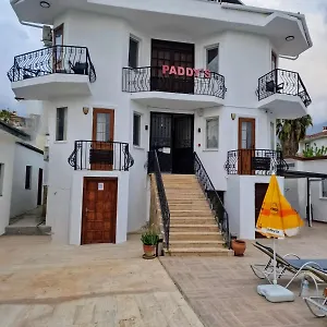 Paddys Ovacik , Oludeniz Turkey